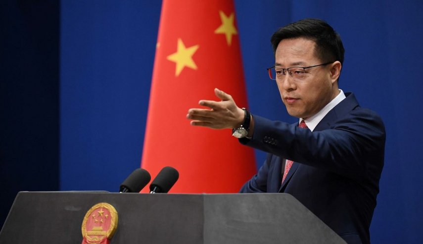 الصين: العقوبات الجديدة ضد روسيا لا تخفف من حدة الوضع في أوكرانيا