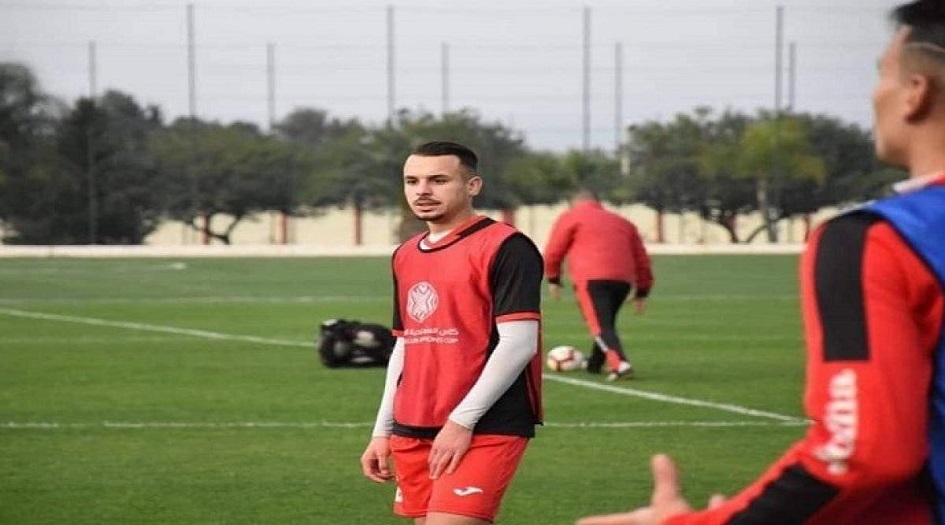 حادث سير يُفجع منتخباً عربياً