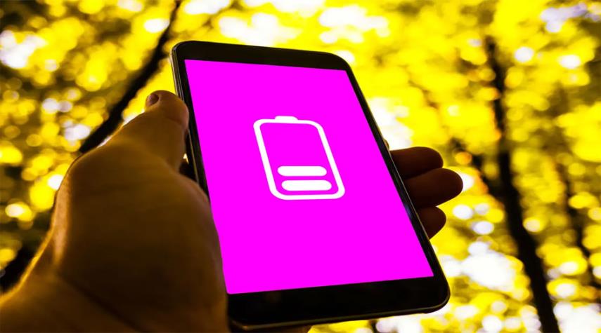 اشحن هاتفك بواسطة الهواء! 