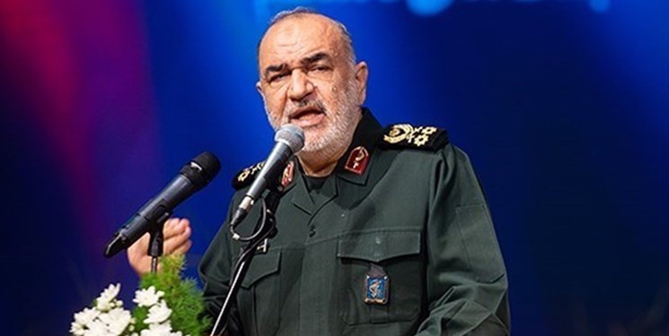 اللواء سلامي: كل مؤامرات الأعداء لقيت الفشل الذريع