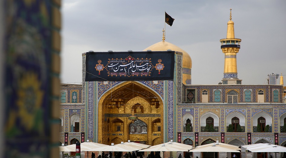 حديث الامام علي بن موسى الرضا (ع) عن يوم عاشوراء 
