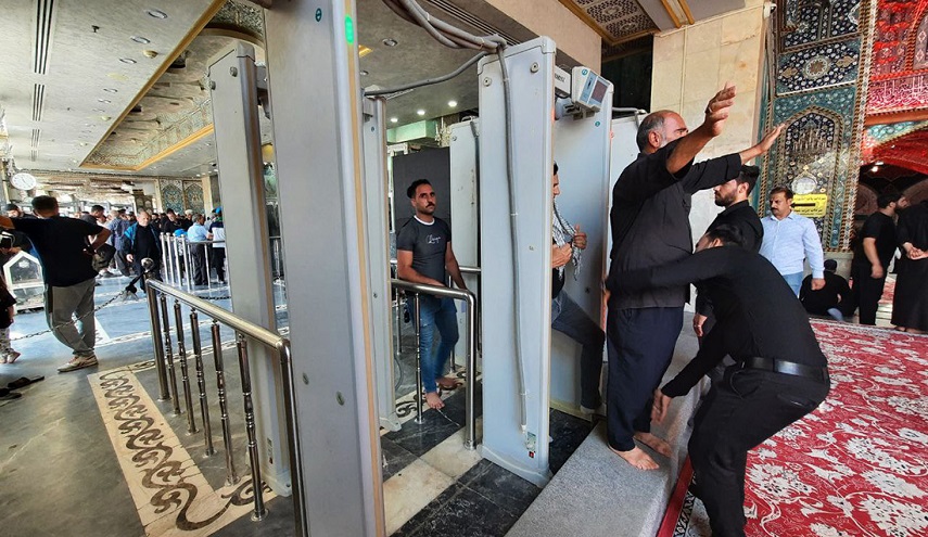 استعدادات خاصة لزيارة الاربعين من قبل العتبة الحسينية المقدسة