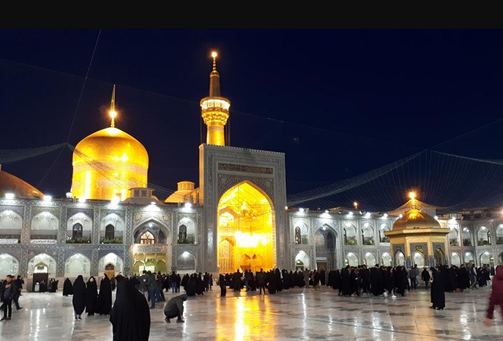 ثامن الحجج