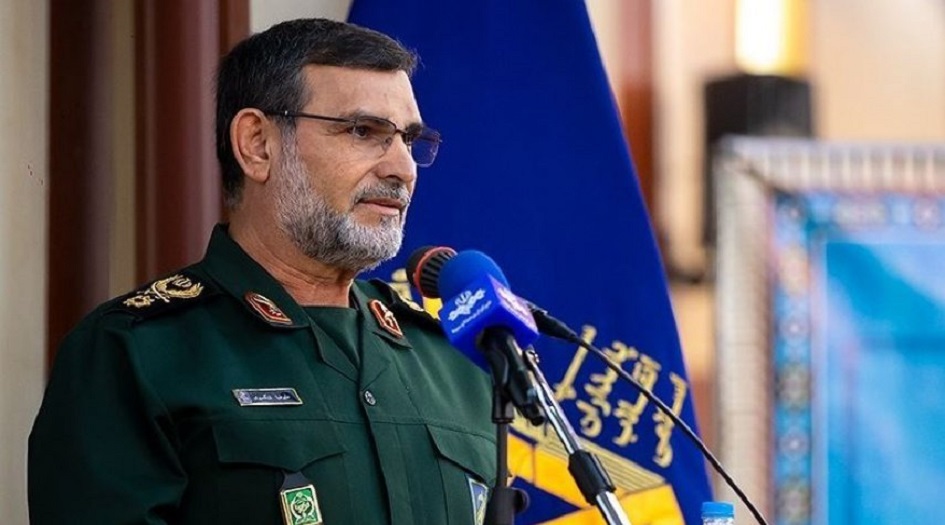 الادميرال تنكسيري : لن نسح للاعداء بالاعتداء على متر واحد من ترابنا 