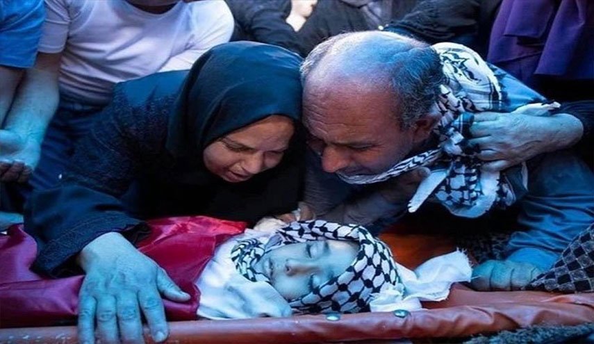 الصحةالفلسطينية: 224 شهيدا بينهم 53 طفلا خلال 2022