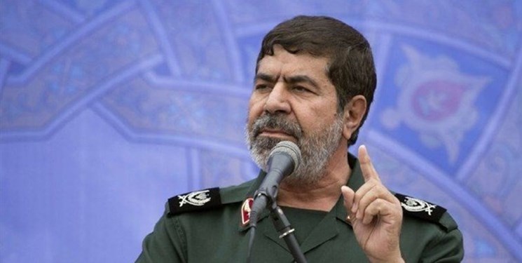 الحرس الثوري: "إسرائيل" تلقت الرد الموجع المناسب 