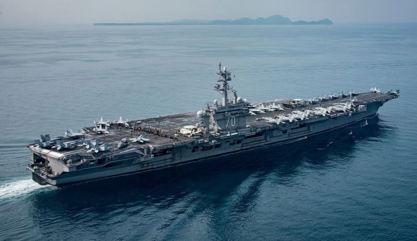 ايران تعتزم ازاحة الستار عن حاملة طائرات فريدة ليس لها مثيل في العالم