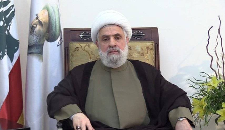 الشيخ نعيم قاسم: أثبت  الشعب الفلسطيني المقاوم مجددا جدارته بالنصر والتحرير