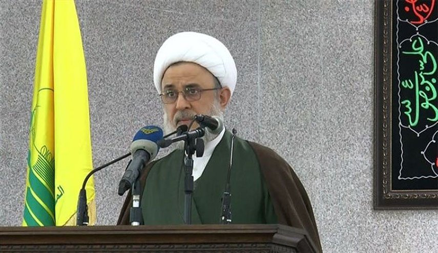  قاووق: مفاجآت حزب الله ستصنع النكبة الكبرى للعدو 