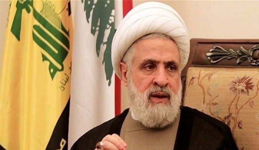 الشيخ قاسم: زمن عبث "إسرائيل" بحياة ‏اللبنانيين انتهى