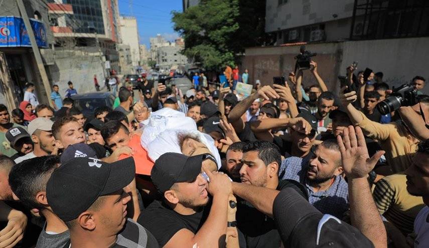 أكثر من 560 شهيداً وتدمير 27 برجاً ونزوح 80 ألف فلسطينياً