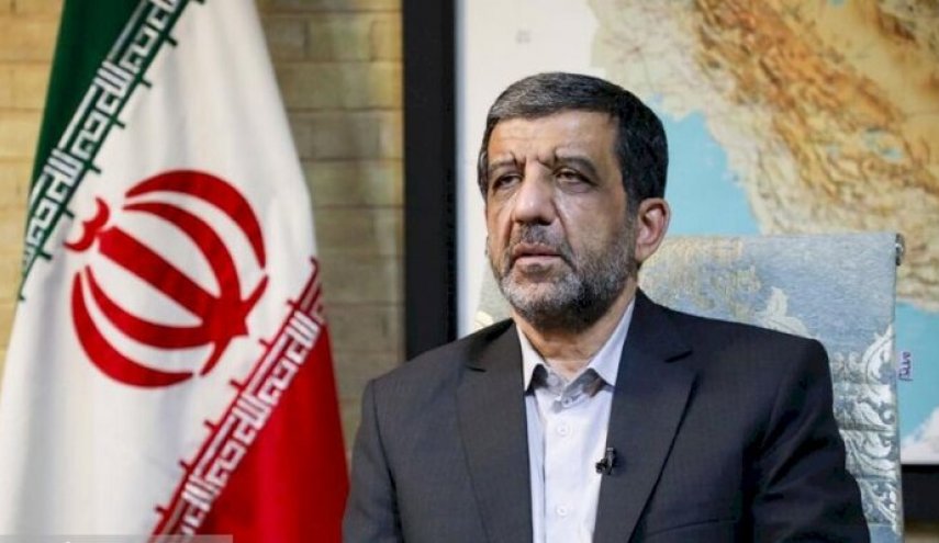  وزير السياحة الايراني: نسعى لإحياء العلاقات السياحية مع مصر 
