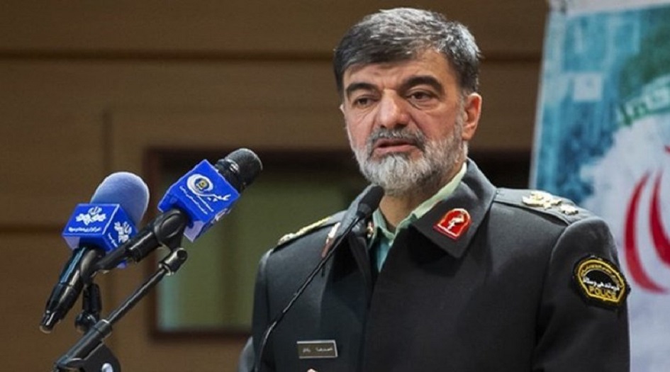 العميد رادان: تزويد حرس الحدود وشرطة المرور بطائرات مسيّرة
