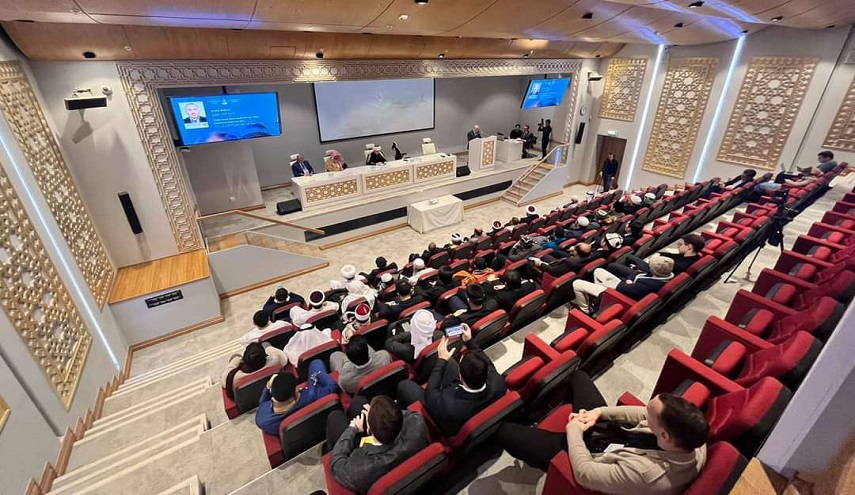 انطلاق فعاليات مسابقة موسكو الدولية للقرآن الكريم بدورتها الحادية والعشرين