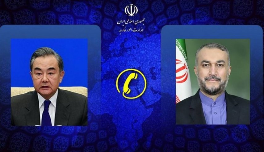  أميرعبداللهيان: الجانب الأمريكي لا يفهم بشكل صحيح خطورة اتساع نطاق الحرب 