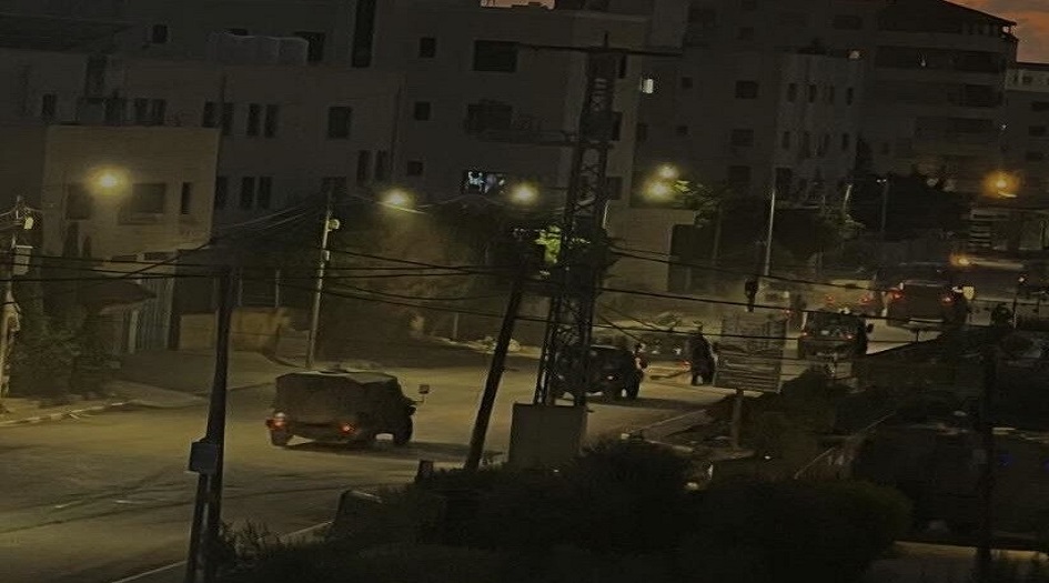 الاحتلال يقتحم عدة مدن في الضفة الغربية والقدس المحتلة