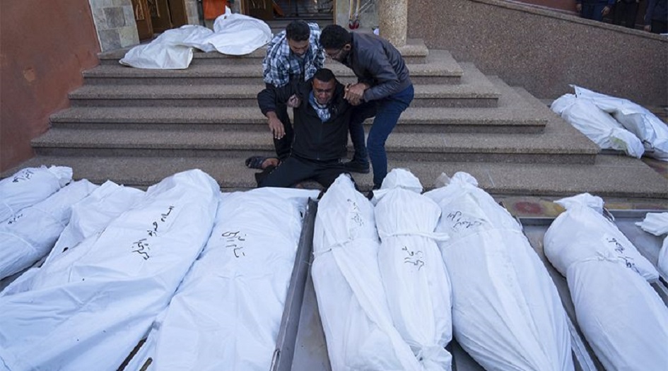 منذ النكبة ... عام 2023 اكبر حصيلة شهداء شهدتها فلسطين المحتلة