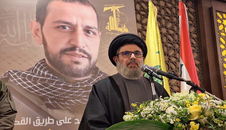 لبنان..السيد صفي الدين: المقاومة في ذروة قوتها واقتدارها 