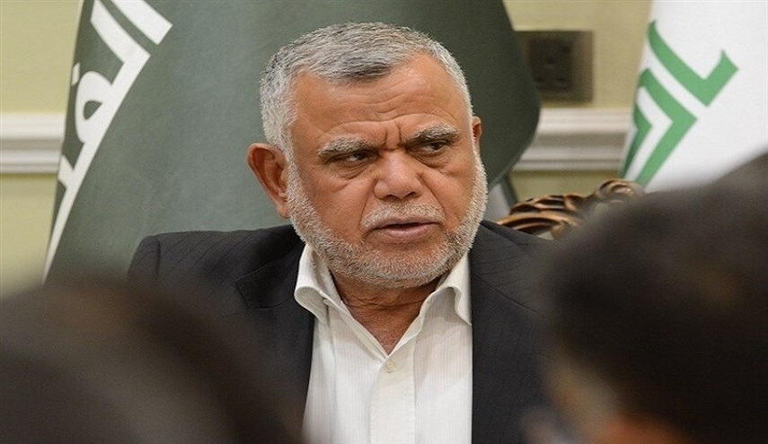 هادي العامري: حان الوقت لإخراج القوات الأمريكية من العراق 