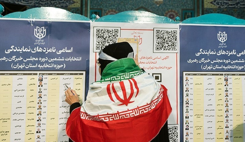 انتخابات ايران البرلمانية تذهب لجولة ثانية في 16 دائرة انتخابية