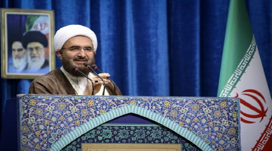  خطيب جمعة طهران: يوم القدس العالمي يجب أن يكون زلزالا سياسيا ضد الصهاينة ومؤيديهم