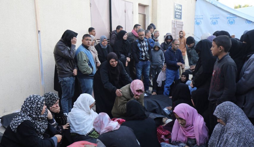  الصحة بغزة : 33037 شهيدا و75668 إصابة منذ بدء العدوان 