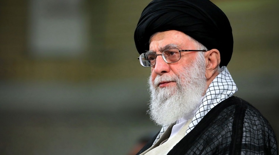 الامام الخامنئي  يشكر المصارعين الأبطال على تألقهم ببطولة آسيا