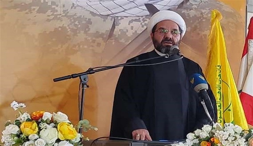  الشيخ دعموش: الردُّ الإيراني هشّم صورة الكيان الصهيوني 