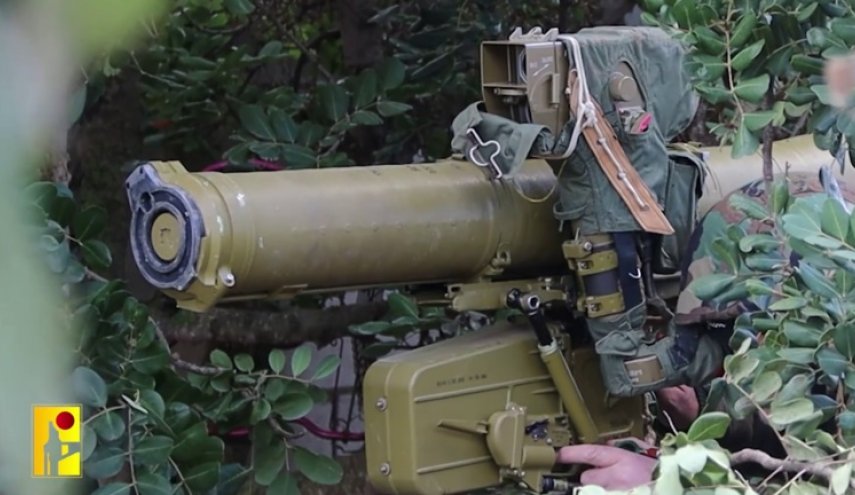 المقاومة ‏الإسلامية في لبنان تستهدف موقع راميا ‏