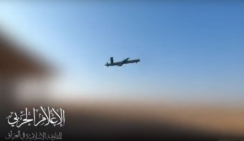  المقاومة العراقية تضرب هدفاً حيوياً في ايلات "ام الرشراش" 