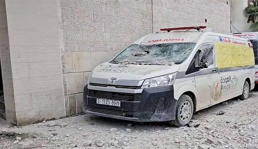 500 شهيد من الطواقم الطبية منذ بداية الحرب على غزة