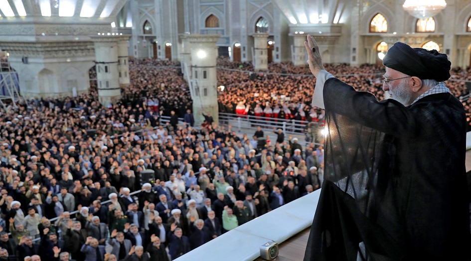 الإمام الخامنئي: ضربة طوفان الأقصى كانت قاصمة للعدو الصهيوني ولن يتعافى منها أبدًا 