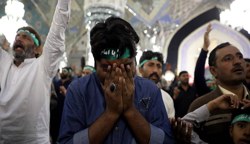  الدكتور محمد ذو الفقاري: مشاركة الزوار العرب في عزاء شهداء الخدمة له معاني عميقة