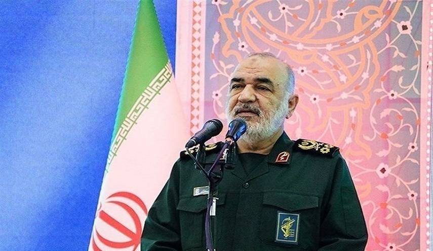 اللواء سلامي: صنعنا سفنا متطورة عابرة للمحيطات