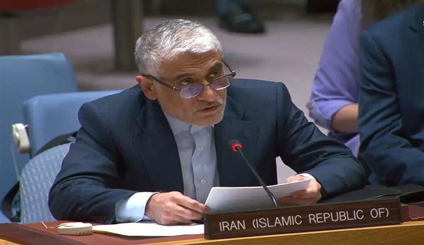  السفير الإيراني لدى الأمم المتحدة: اغتيال إسماعيل هنية لم يكن ليحدث دون إذن ودعم استخباراتي أمريكي 
