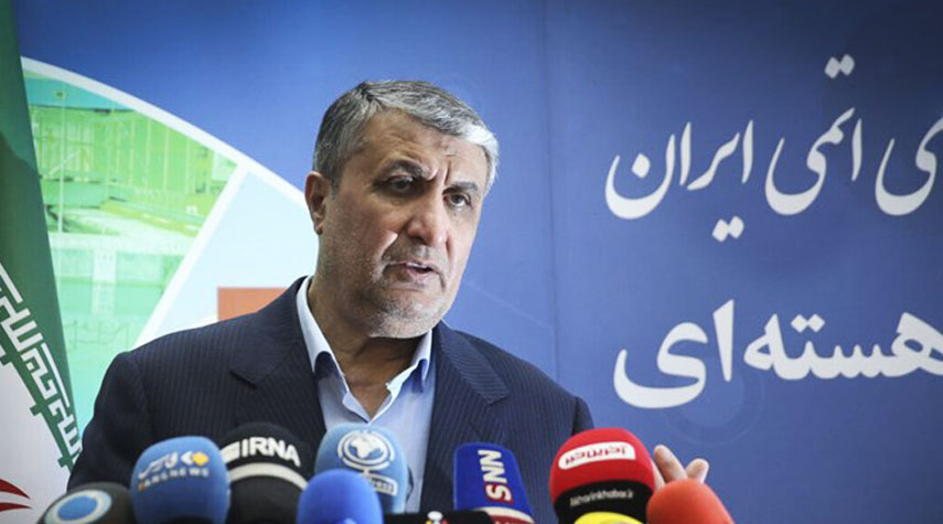  ايران تعتمد سياسة الباب المفتوح في الصناعة النووية 