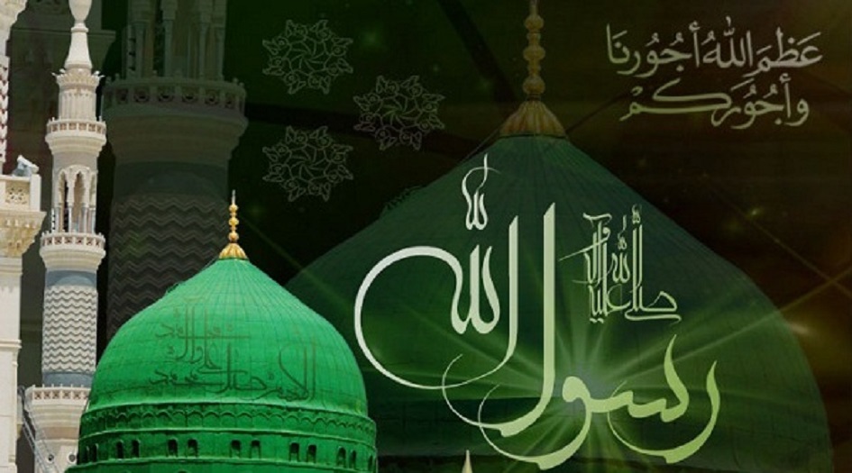 السيرة النبوية... النبي الأكرم صلى الله عليه وآله وسلم أسوة حسنة 