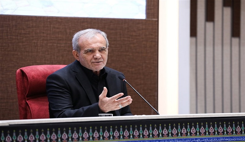  الرئيس الإيراني يعقد مؤتمره الصحفي الأول في 16 سبتمبر 