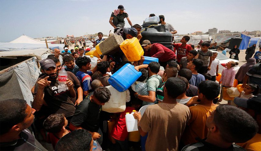  مقرر أممي: تلوث مياه غزة قنبلة تأثيرها أكبر من التي تدمر المباني 