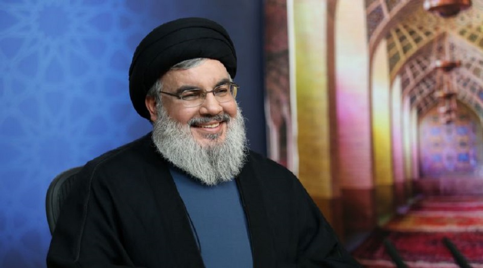 غدا الخميس.. إطلالة للامين العام لحزب الله "السيد حسن نصرالله" 