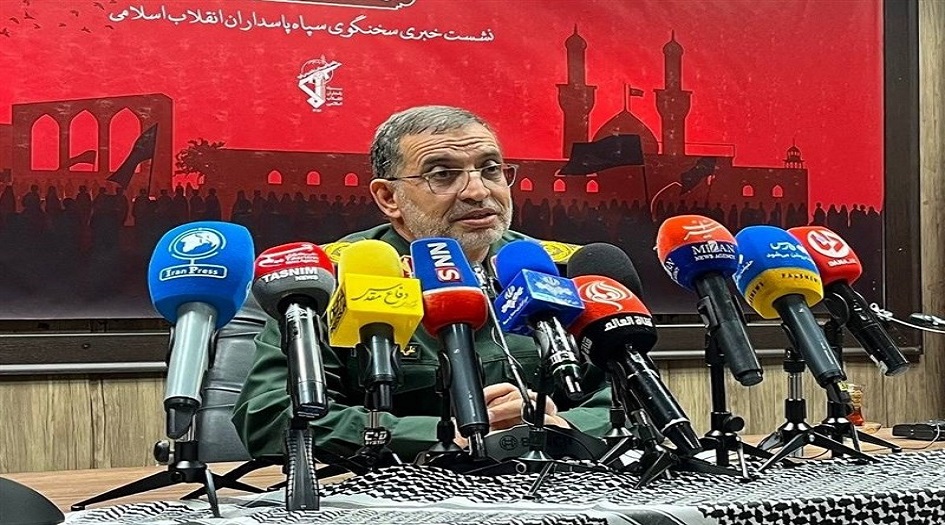 الحرس الثوري:  هدف الجماعات الارهابية في سوريا اضعاف احد اطراف محور المقاومة