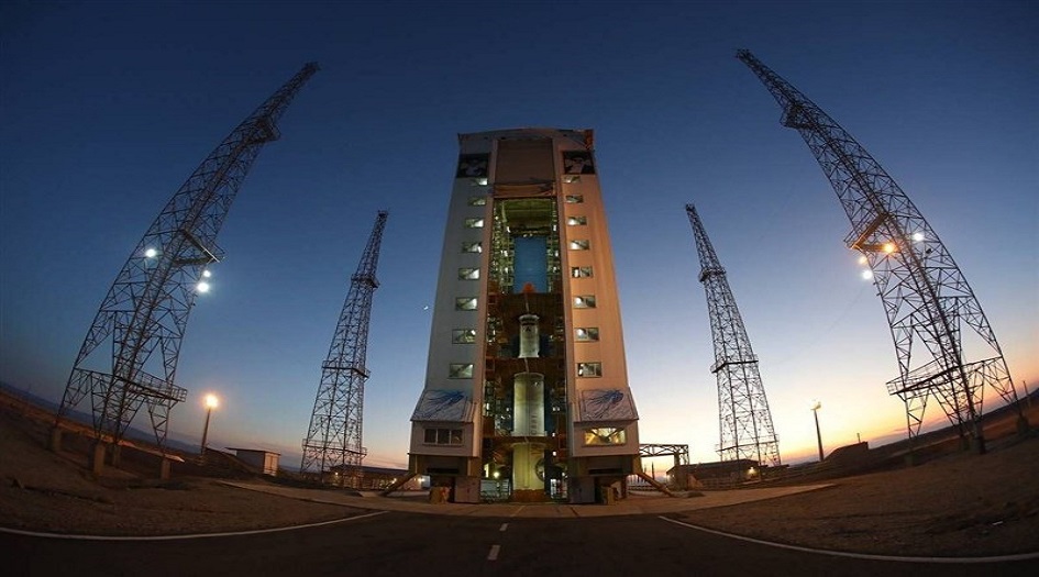  صاروخ الفضاء "سيمرغ" سيصبح قادرا على حمل 500 كلغ من الشحنات الفضائية 