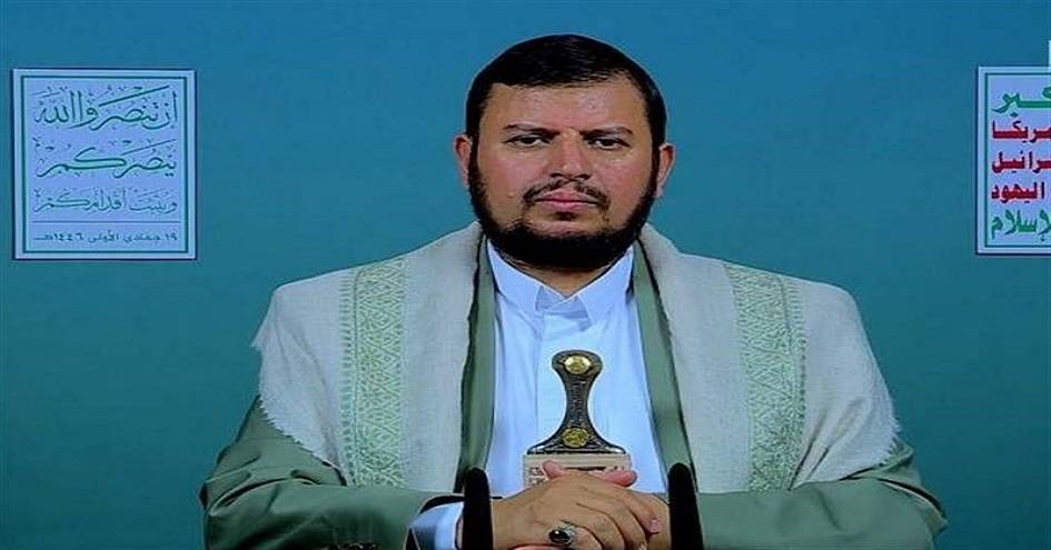 السيد الحوثي: انتصار الشعب الفلسطيني على العدوان الصهيوني هو انتصار تاريخي وعظيم