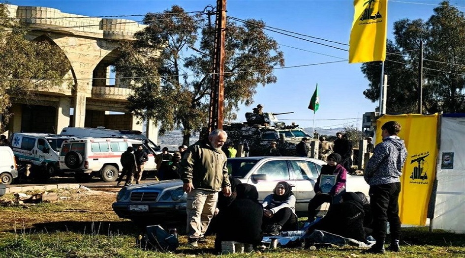  "أحد العودة 2".. لبنانيون من مختلف المناطق يؤازرون الجنوبيون في تحرير قراهم 