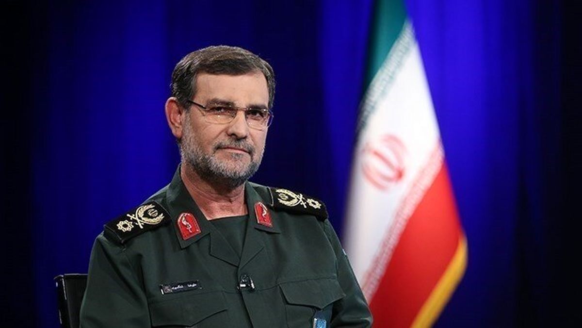 الادميرال تنكسيري: القوات البحرية سترد ردا حاسما وقويا على أي تهديد 