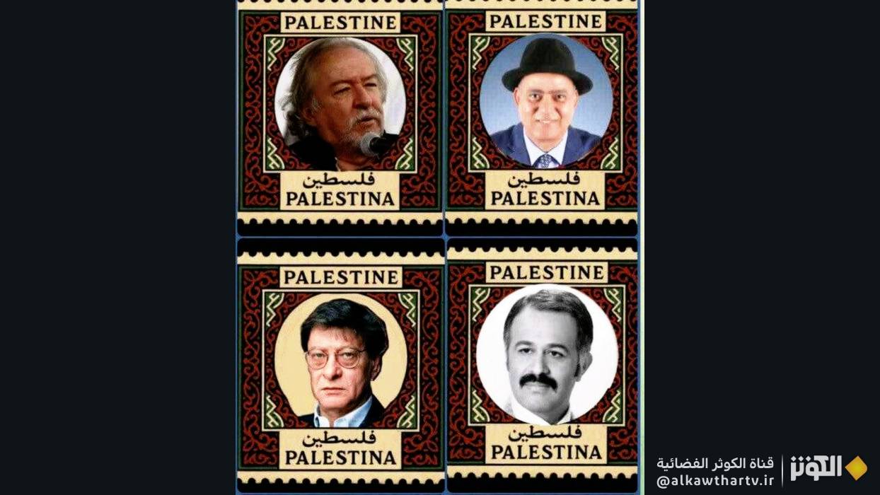  شاعر إيراني يشارك في الحملة العالمية "مختارات: فلسطين، قصيدة كل يوم"