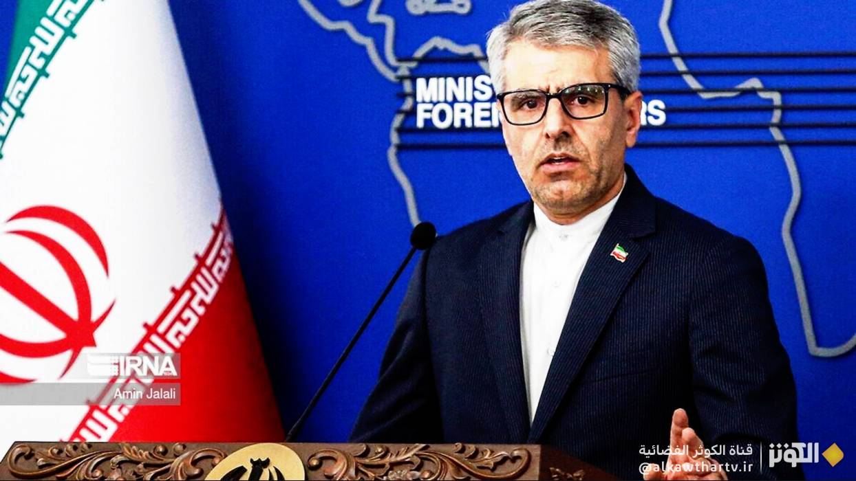  ايران تدين  الإعتداءات العسكرية الصهيونية علي سوريا