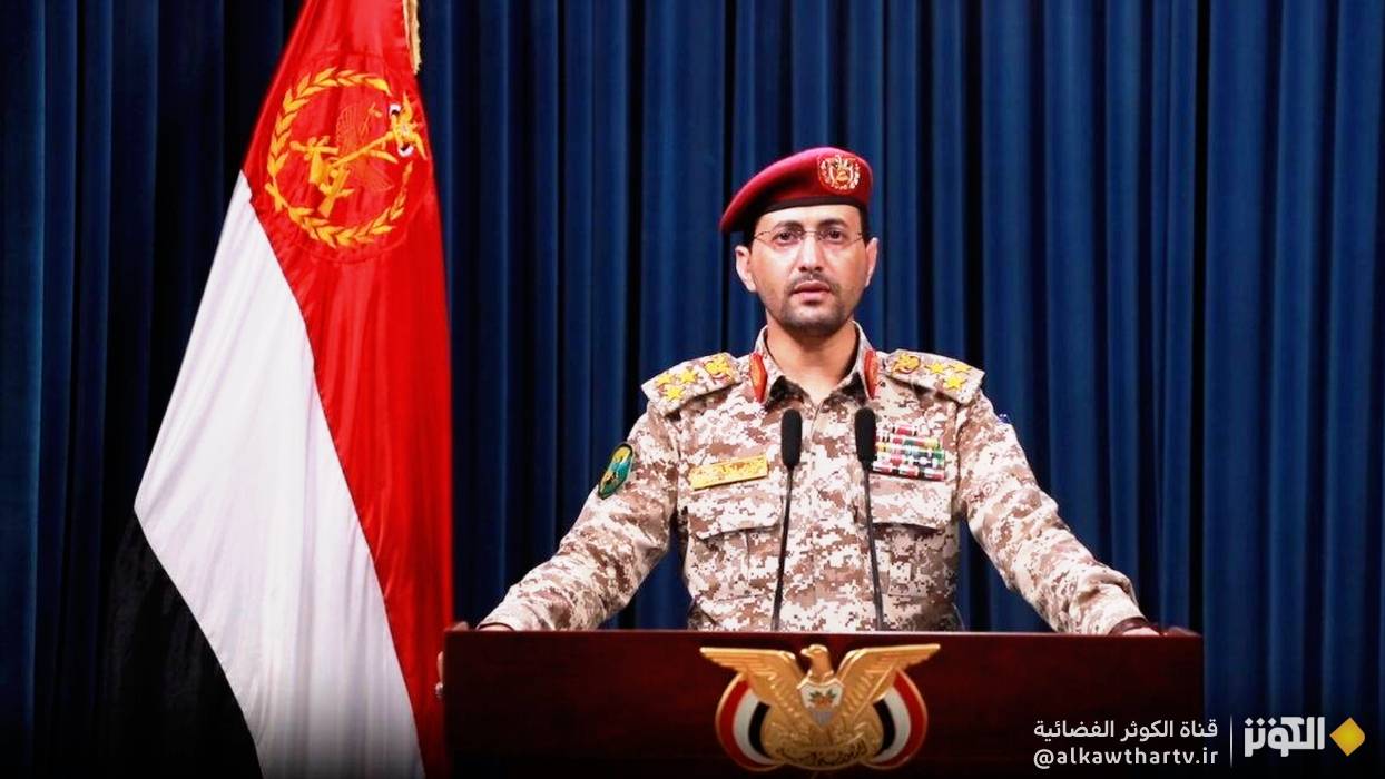 القوات اليمنية تتوعد بفرض حصار جوي شامل على العدو الصهيوني