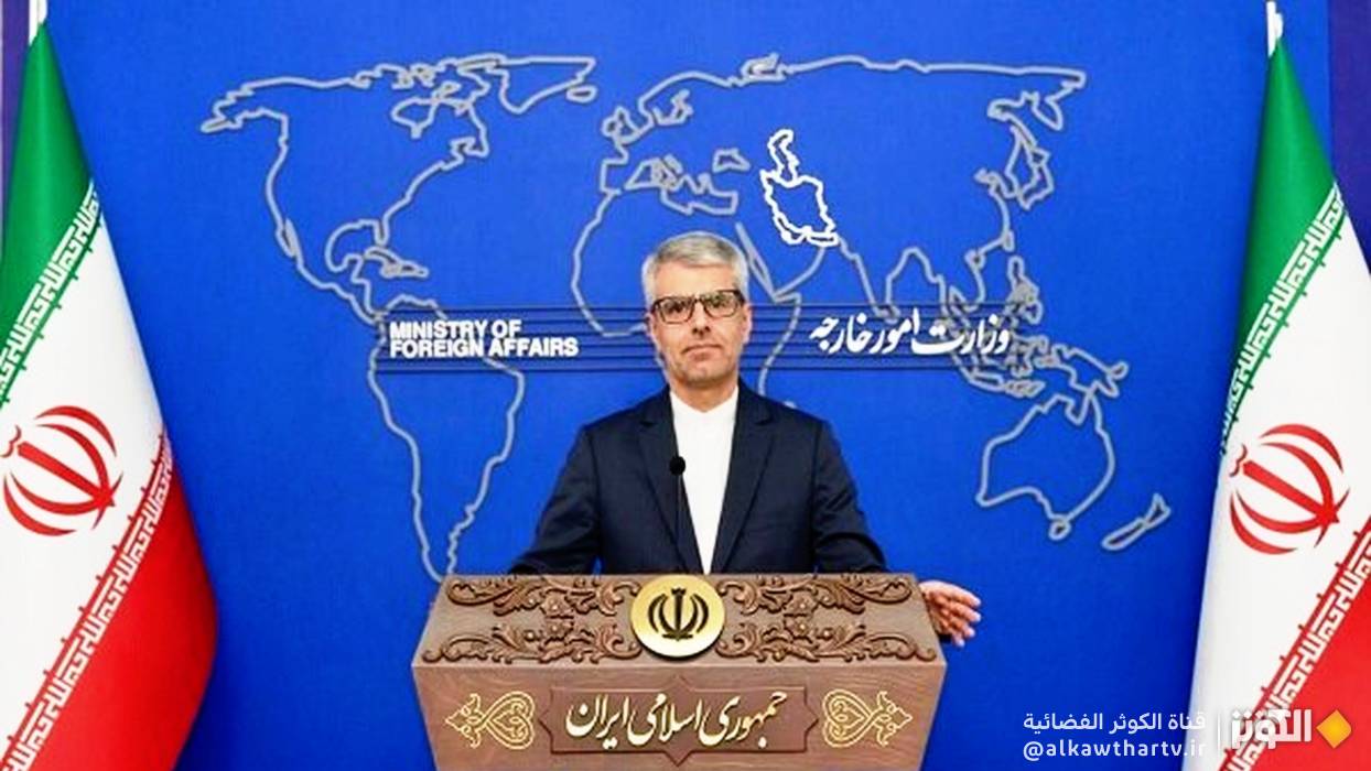 موقف ايران ثابت بشأن الاستخدام السلمي للطاقة النووية