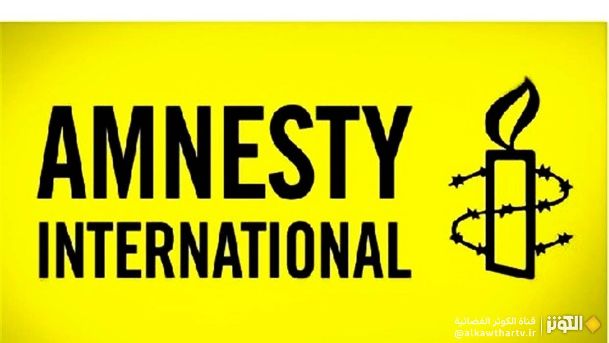 العفو الدولية تطالب بتحرك دولي عاجل لإنهاء الكارثة الإنسانية في غزة